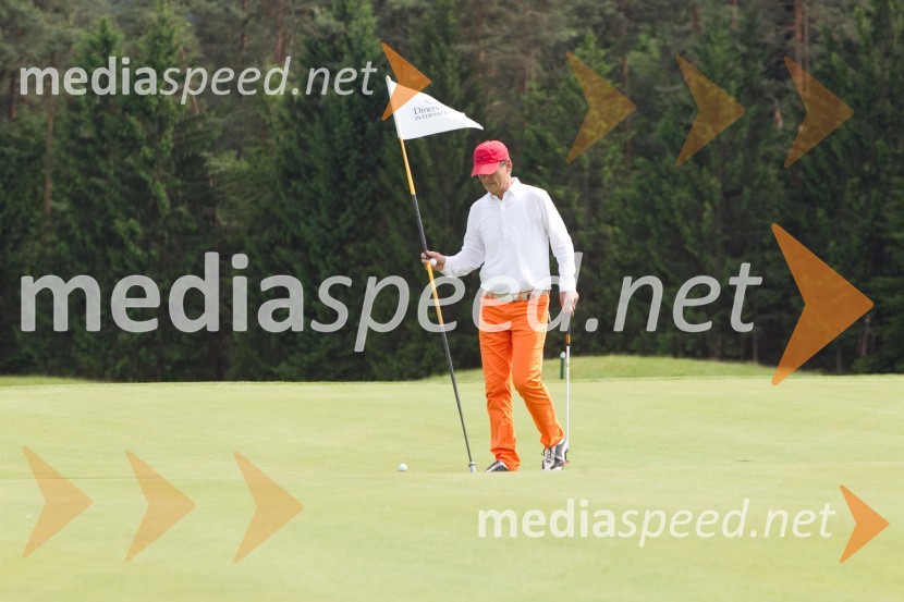  Branko VolkarMercedes Trophy, golf turnir