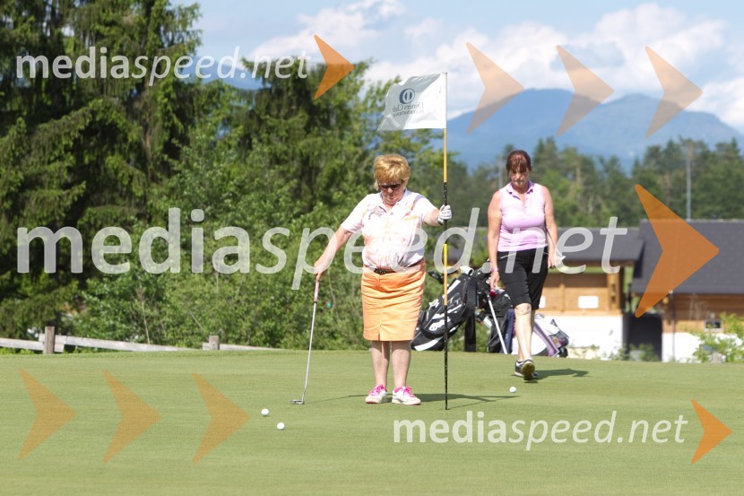  Danica ŠegulaMercedes Trophy, golf turnir