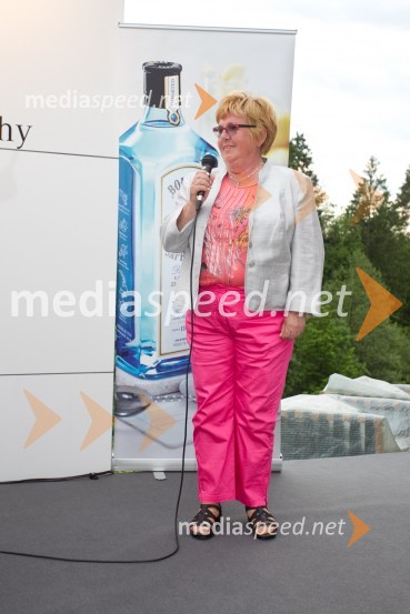  Danica ŠegulaMercedes Trophy, golf turnir