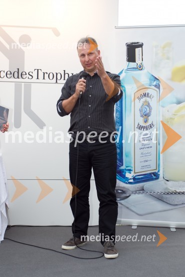  Gregor Fric, Merit InternationalMercedes Trophy, golf turnir