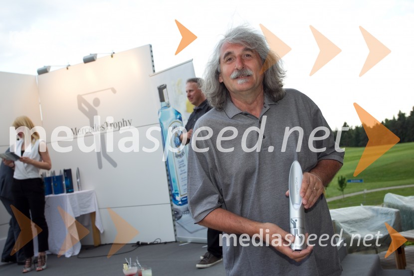  Goran TomičMercedes Trophy, golf turnir