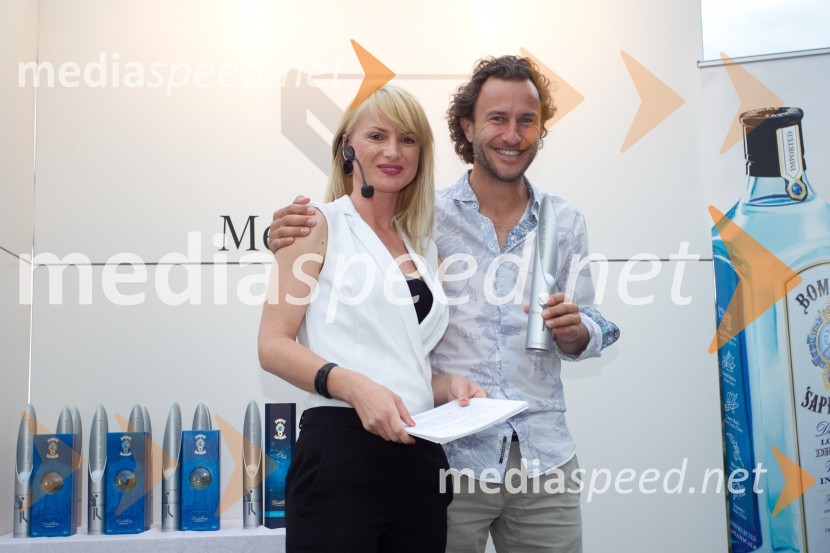  Metka  Kejžar, odnosi z javnostjo Autocommerce d.o.o.;  Peter ČanakiMercedes Trophy, golf turnir