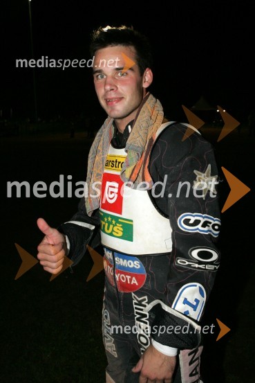 Jernej Kolenko, AMTK LjubljanaSPEEDWAY, 8. Zlata čelada