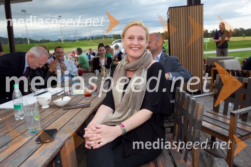  Claudia Lakner, AutocommerceMercedes Trophy, golf turnir