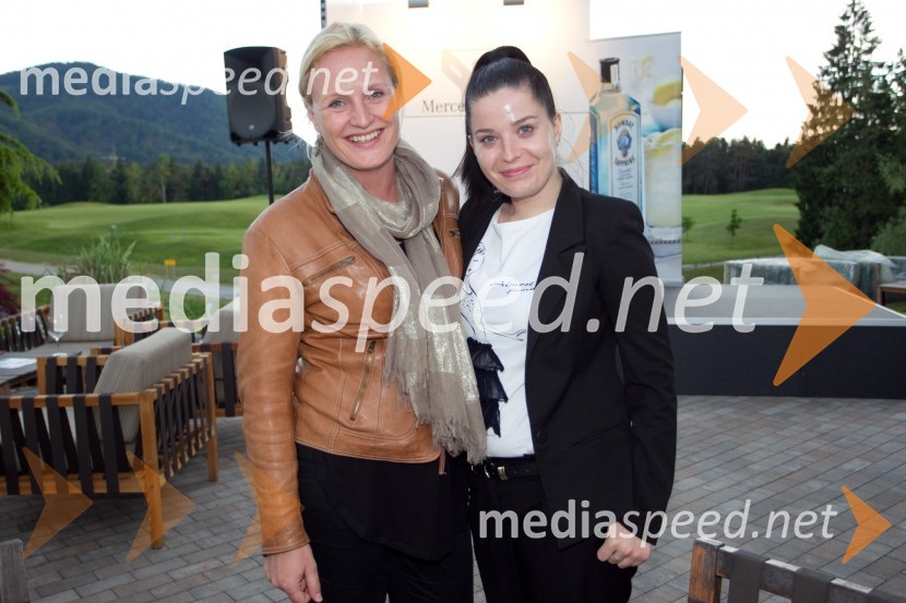  Claudia Lakner, AutocommerceMercedes Trophy, golf turnir