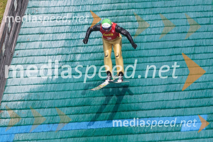  Boštjan Rednjak, Sberbank bankaStari orli, tradicionalno srečanje skakalcev