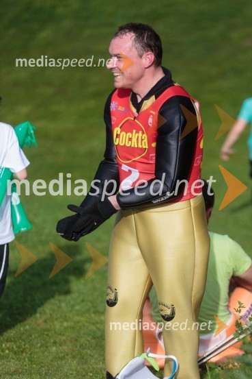  Boštjan Rednjak, Sberbank bankaStari orli, tradicionalno srečanje skakalcev