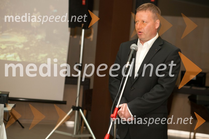  Igor Magdič, izvršni direktor Zdravilišče Radenci6. Dosor likovna kolonija, otvoritev