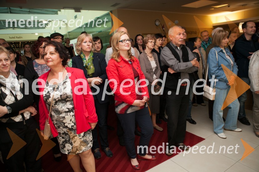 dr. Jerneja Herzog, Filozofska fakulteta, Univerza v Mariboru6. Dosor likovna kolonija, otvoritev