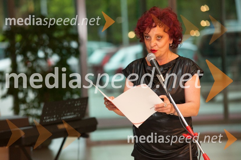  Tatjana Mijatović, slikarka6. Dosor likovna kolonija, otvoritev