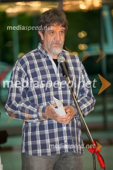 dr. Matjaž Duh, izredni profesor, slikar6. Dosor likovna kolonija, otvoritev