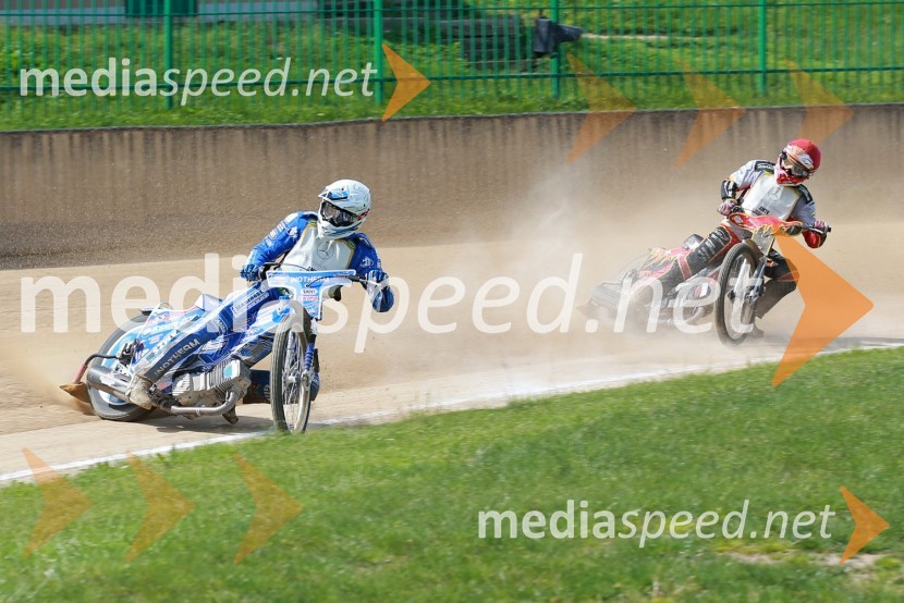  ... ;  Aleksander Čonda, ST LendavaŽagar v Ljubljani zmagovalec uvoda v državno prvenstvo, hud padec Kukovice in Cvetka