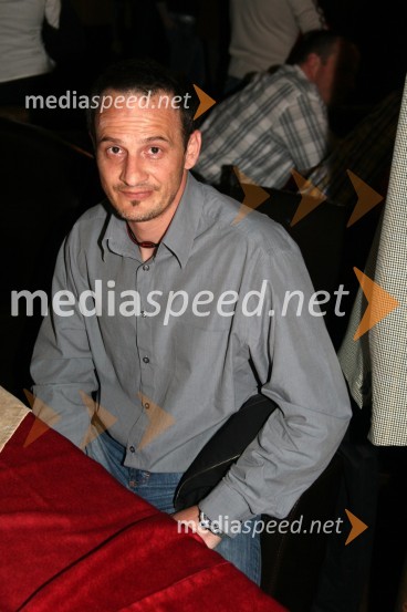 Nihad Pejkovič, nekdanji nogometni vratarKoncert Jana Plestenjaka ob prvi obletnici Bowling centra Strike