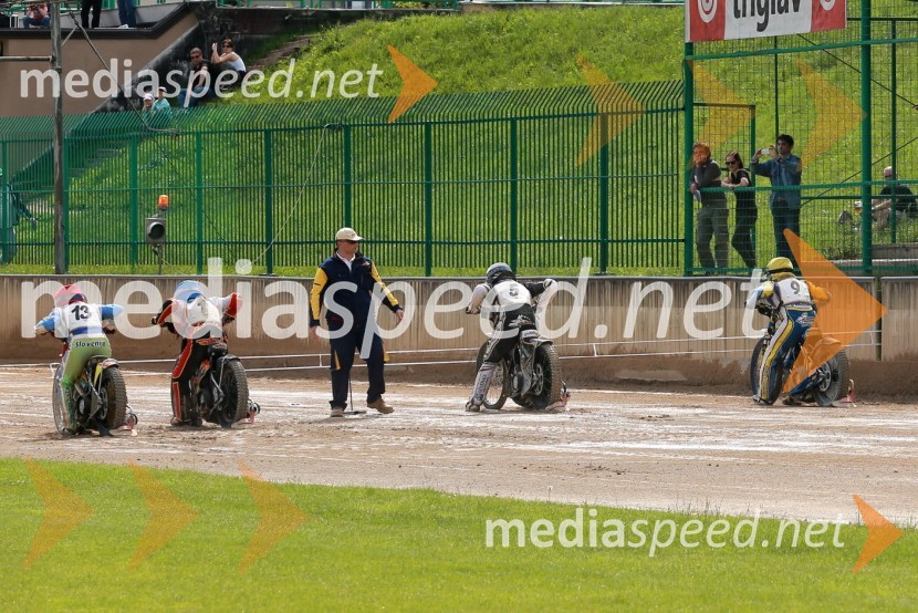 Žagar v Ljubljani zmagovalec uvoda v državno prvenstvo, hud padec Kukovice in CvetkaŽagar v Ljubljani zmagovalec uvoda v državno prvenstvo, hud padec Kukovice in Cvetka