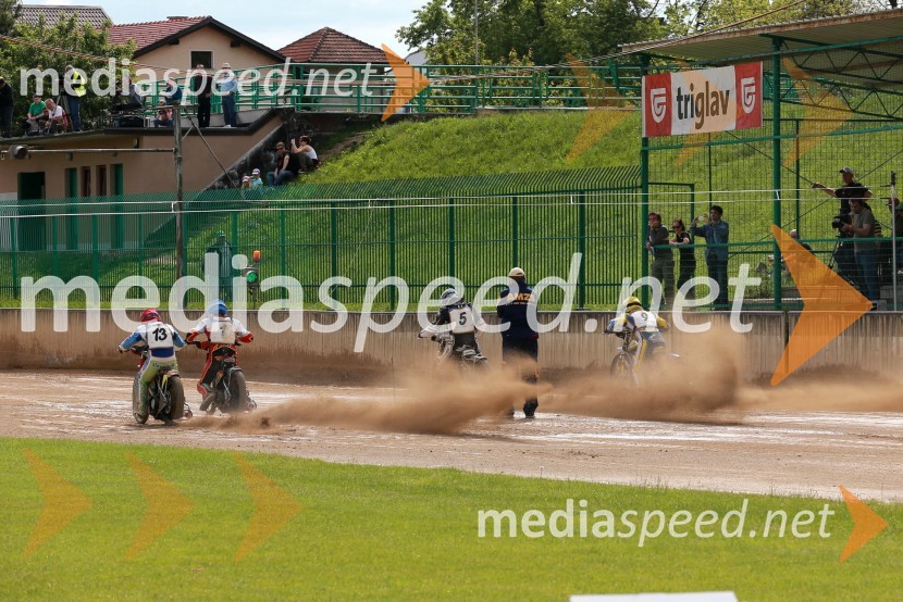 Žagar v Ljubljani zmagovalec uvoda v državno prvenstvo, hud padec Kukovice in CvetkaŽagar v Ljubljani zmagovalec uvoda v državno prvenstvo, hud padec Kukovice in Cvetka