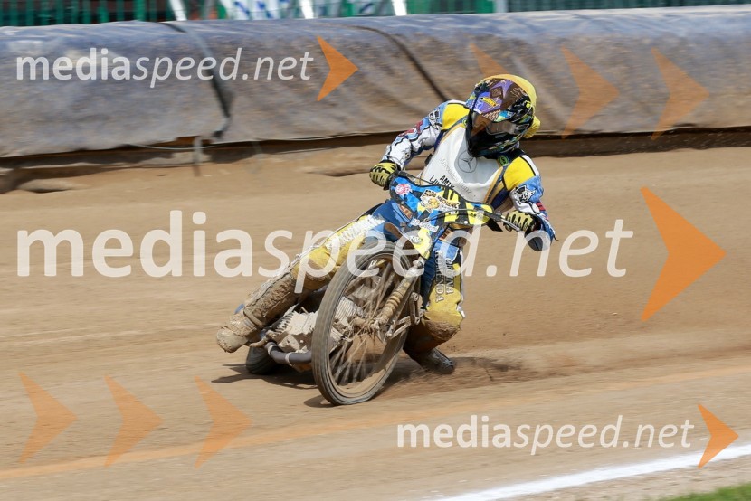  Matic Voldrih, AMTK LjubljanaŽagar v Ljubljani zmagovalec uvoda v državno prvenstvo, hud padec Kukovice in Cvetka