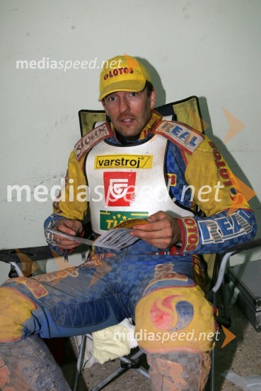 Tomasz Bajerski, PoljskaSPEEDWAY, 8. Zlata čelada