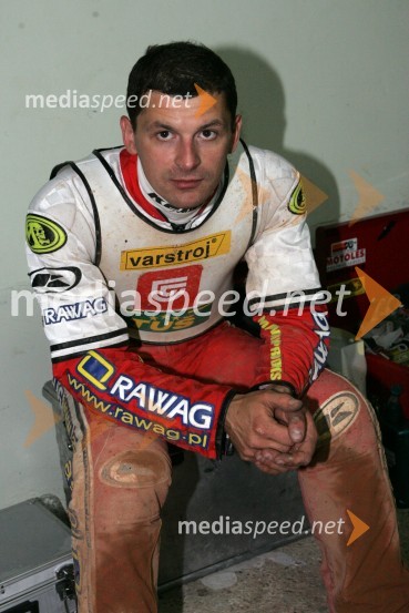 Robert Mikolajczak, PoljskaSPEEDWAY, 8. Zlata čelada