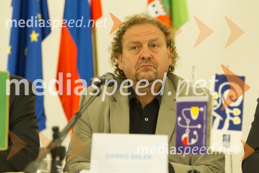  Darko  Brlek, direktor, Festival Ljubljana62. Festival Ljubljana 2014, novinarska konferenca