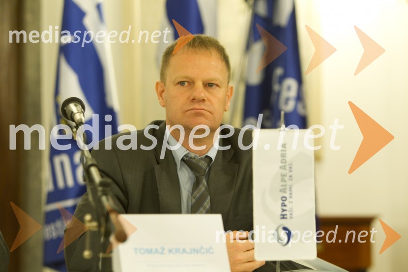  Tomaž Krajnčič, Hypo62. Festival Ljubljana 2014, novinarska konferenca