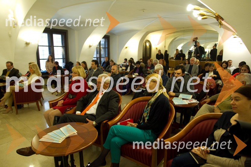 62. Festival Ljubljana 2014, novinarska konferenca62. Festival Ljubljana 2014, novinarska konferenca