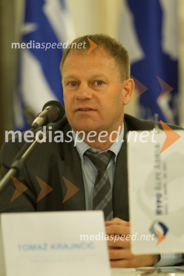  Tomaž Krajnčič, Hypo62. Festival Ljubljana 2014, novinarska konferenca