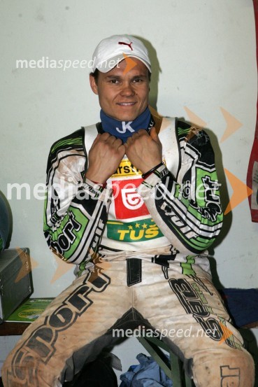 Norbert Magosi, MadžarskaSPEEDWAY, 8. Zlata čelada