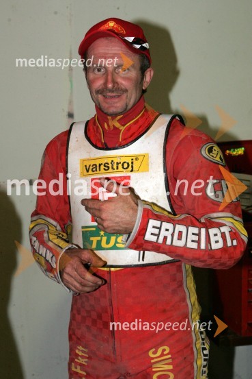 Sandor Tihanyi, MadžarskaSPEEDWAY, 8. Zlata čelada