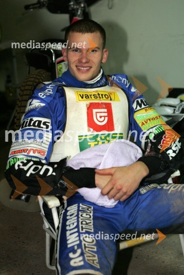 Matej Žagar, AMTK LjubljanaSPEEDWAY, 8. Zlata čelada