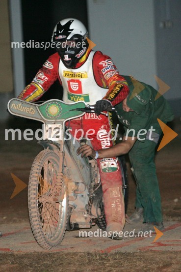 Matej Ferjan, Madžarska - SlovenijaSPEEDWAY, 8. Zlata čelada