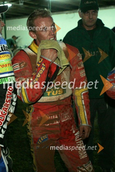 Matej Ferjan, Madžarska - SlovenijaSPEEDWAY, 8. Zlata čelada