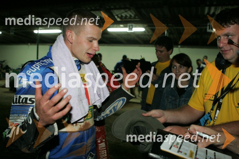 Matej Žagar, AMTK LjubljanaSPEEDWAY, 8. Zlata čelada