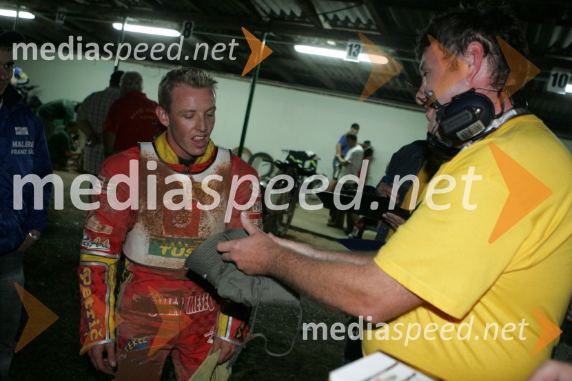 Ladislav Adorjan - Laci, Speedway Team LendavaSPEEDWAY, 8. Zlata čelada