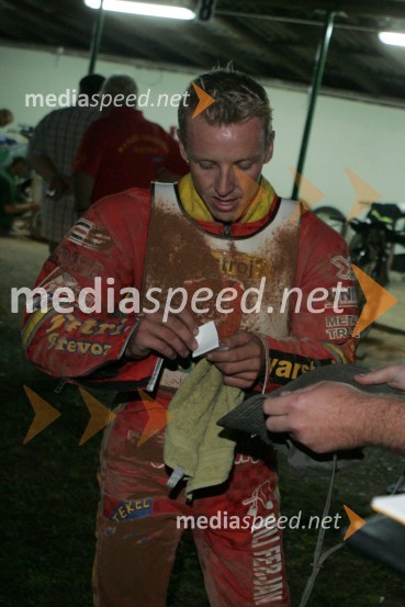 Matej Ferjan, Madžarska - SlovenijaSPEEDWAY, 8. Zlata čelada