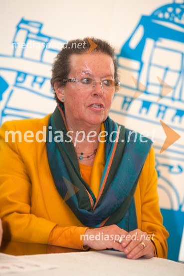  Janja Bukovec, ravnateljica OŠ Prežihovega Voranca MariborPrevzeli smo muzej, novinarska konferenca