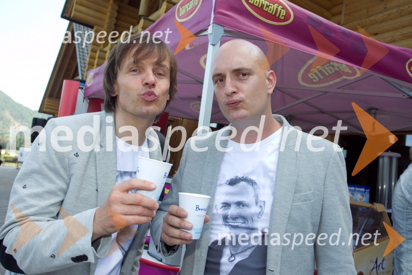  Robi Dragar, Victory;  Boštjan Vajs, VictoryLady piknik pod klobuki 2014