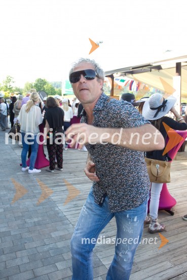  VIli Resnik, pevecLady piknik pod klobuki 2014