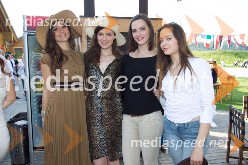  ... ;  Nataša Pinoza Grilc, Miss Universe Slovenije 2006;  ... ;  ... Lady piknik pod klobuki 2014