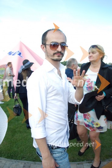  Miki Bubulj, stand up komikLady piknik pod klobuki 2014