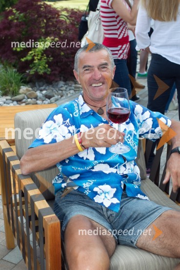  Dušan Mravlje, ultramaratonecLady piknik pod klobuki 2014