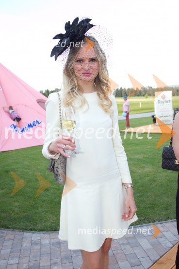  Lana Mahnič Jekoš, Miss Slovenije 2011Lady piknik pod klobuki 2014