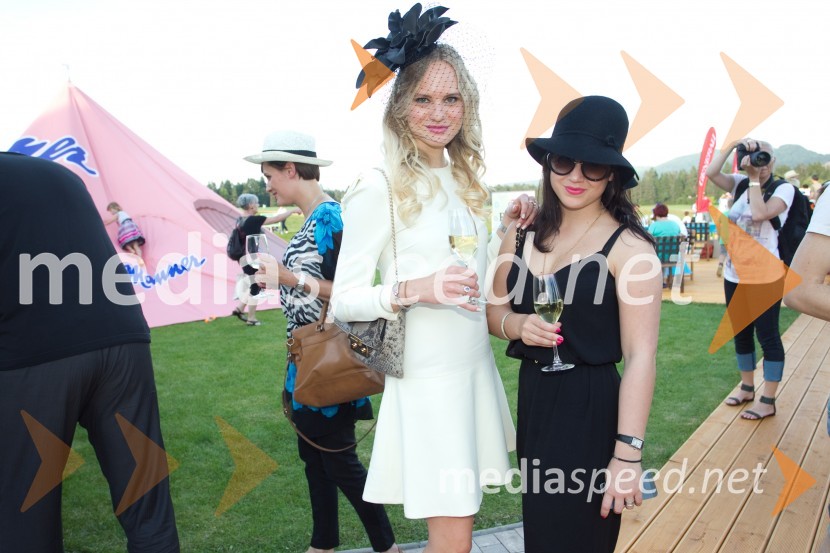  Lana Mahnič Jekoš, Miss Slovenije 2011;  ... Lady piknik pod klobuki 2014