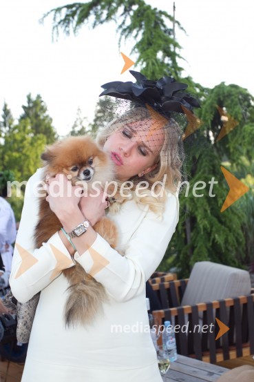  Lana Mahnič Jekoš, Miss Slovenije 2011Lady piknik pod klobuki 2014
