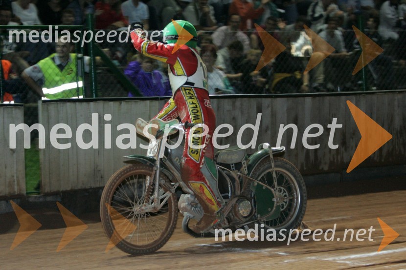 Matej Ferjan, Madžarska - SlovenijaSPEEDWAY, 8. Zlata čelada