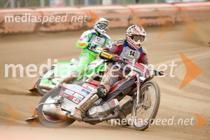  Maks Gregorič, AMTK Ljubljana;  Denis Štojs, AMD KrškoV Lendavi tudi Žagar, zmagovalec zadnje dirke GP