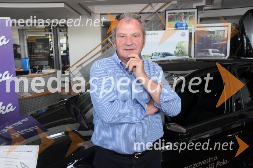  Črt Mesarič, nekdanji predsednik uprave NKBM Tina Maze, novinarska konferenca in predstavitev nove ekipe Team to aMaze