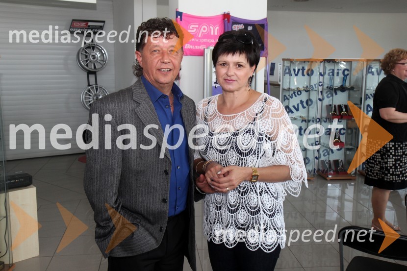 Tina Maze, novinarska konferenca in predstavitev nove ekipe Team to aMaze