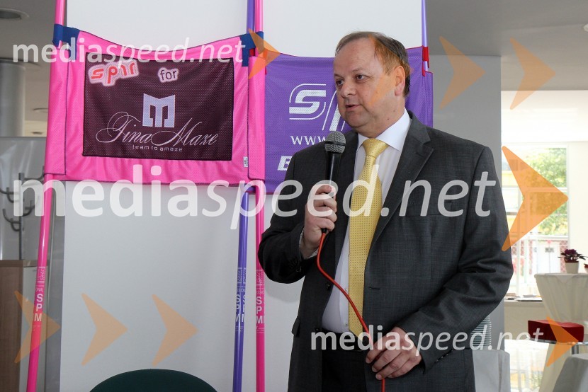  Milan Jarc, Avto JarcTina Maze, novinarska konferenca in predstavitev nove ekipe Team to aMaze