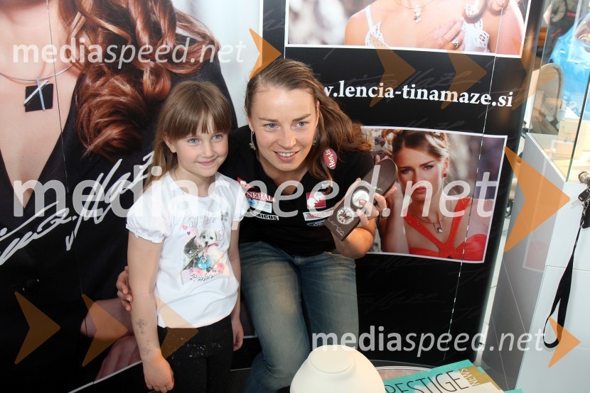  ... ;  Tina Maze, smučarkaTina Maze, novinarska konferenca in predstavitev nove ekipe Team to aMaze