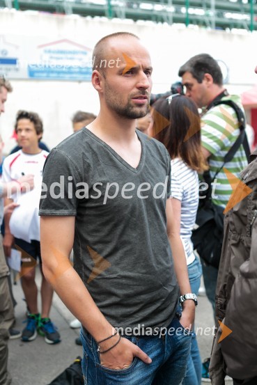  Mišo Brečko, nogometašMatej Mavrič Rožič, poslovilna tekma